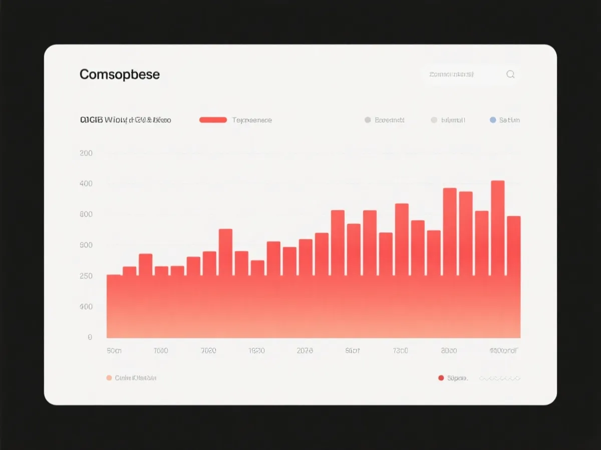 走势与分布统计示意图